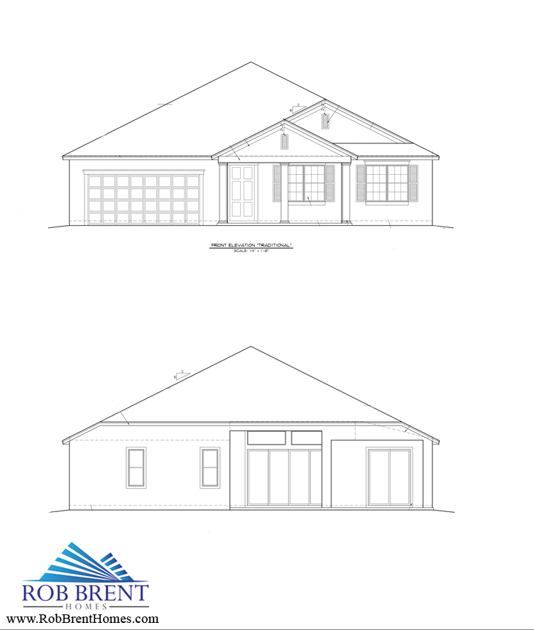 The Loriet Elevations